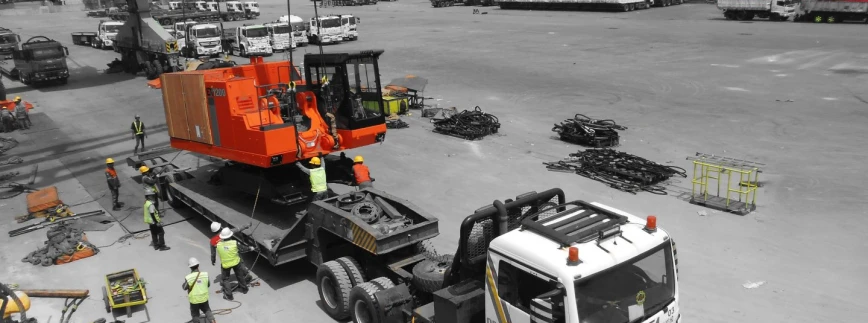 Stevedoring 1444